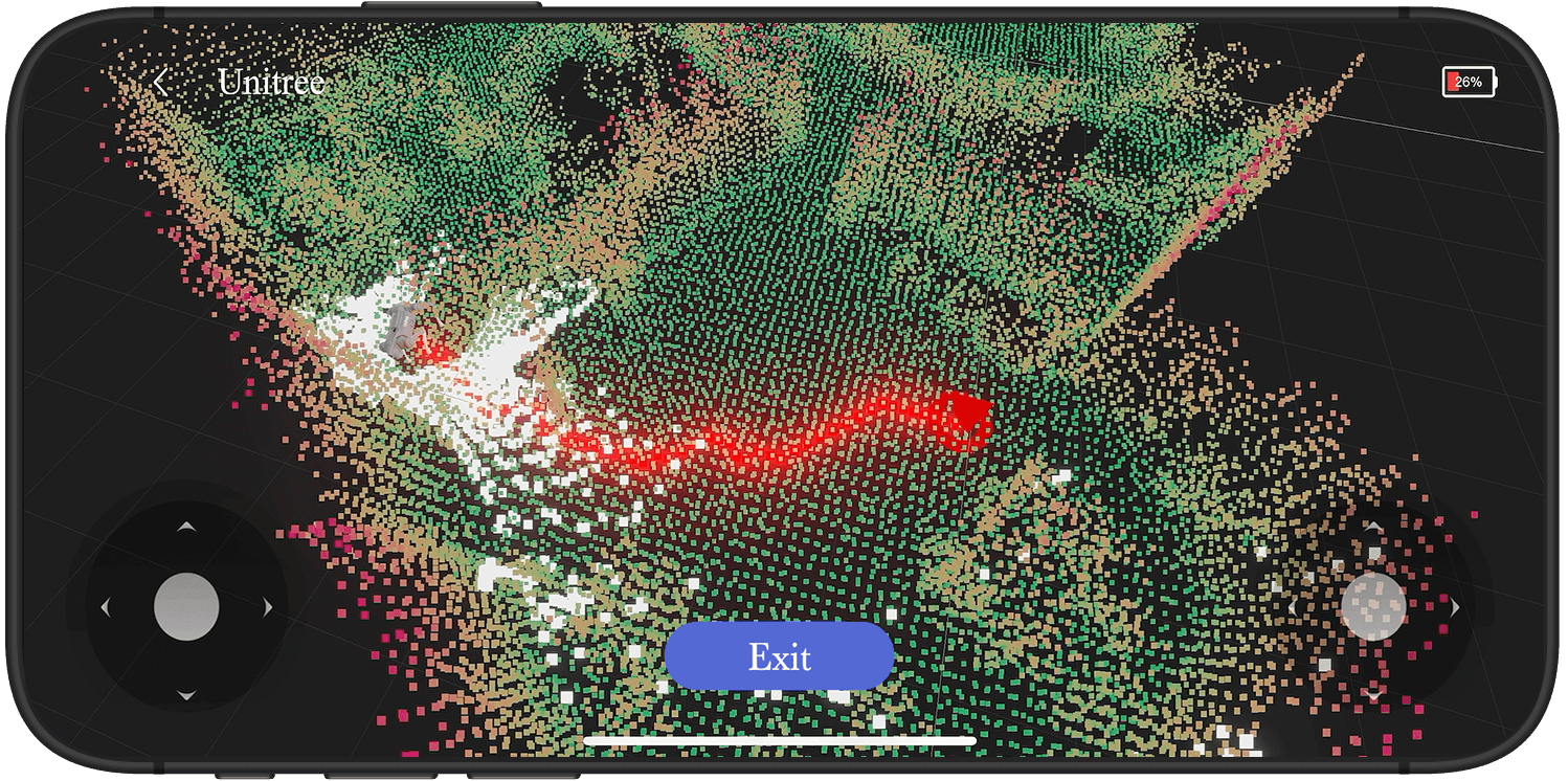 3D LiDAR Mapping