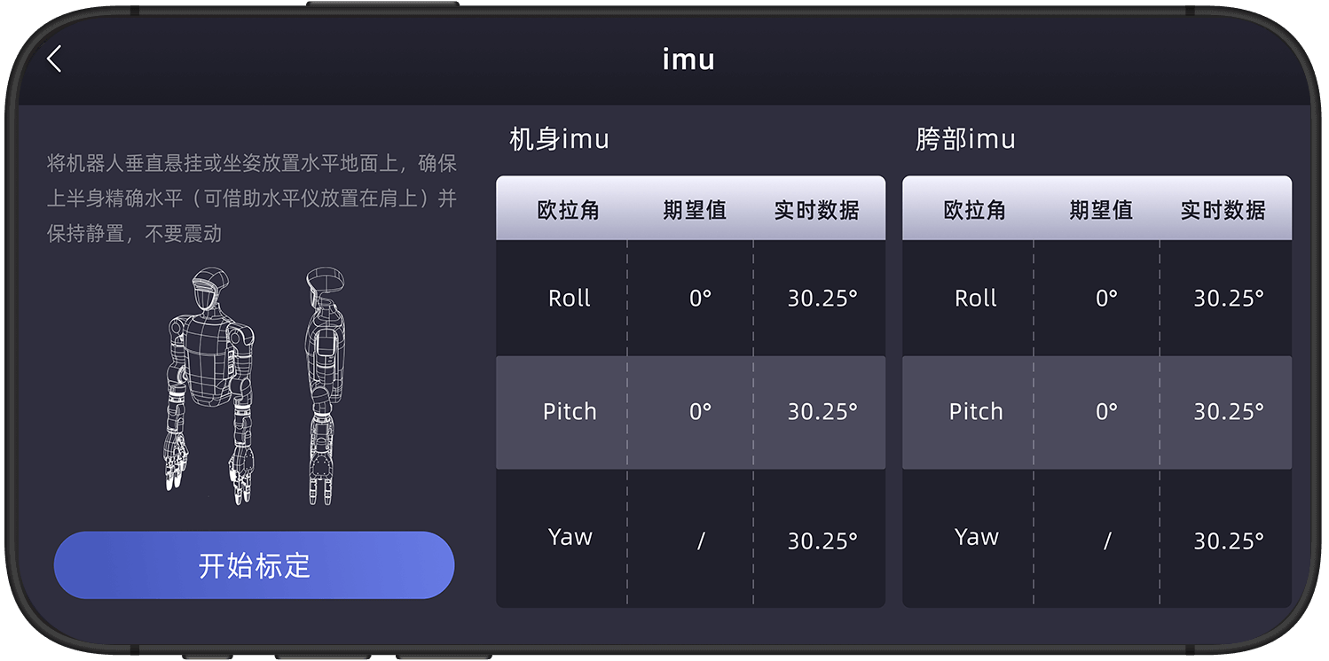 辅助标定